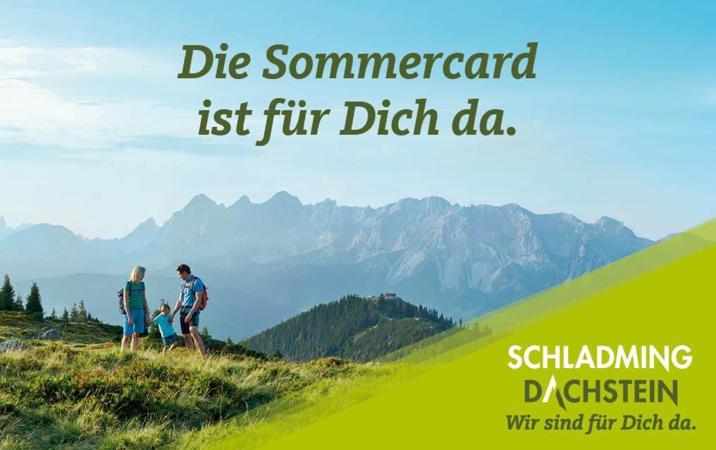 Impuls | Aparts Schladming Exterior photo